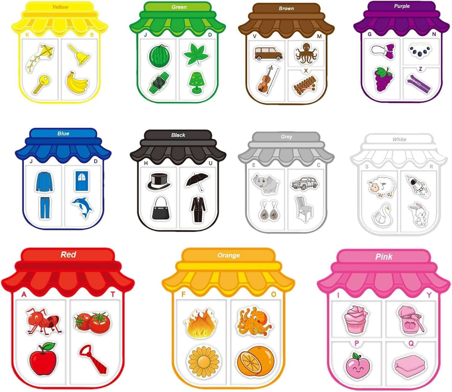 Magnet-Puzzle für Kinder (Intelligenzspielzeug)