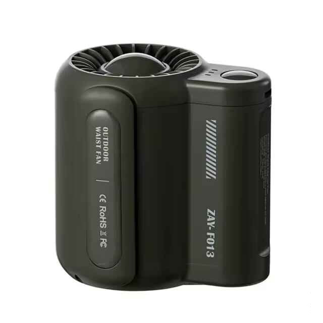 Cool-Clip® - mobiler Körperventilator