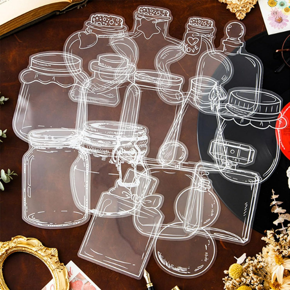 Konservierungs-Set für Blätter & Blumen