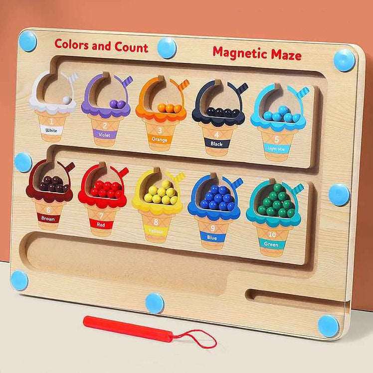 Kinder Hand-Labyrinth (Intelligenzspielzeug)