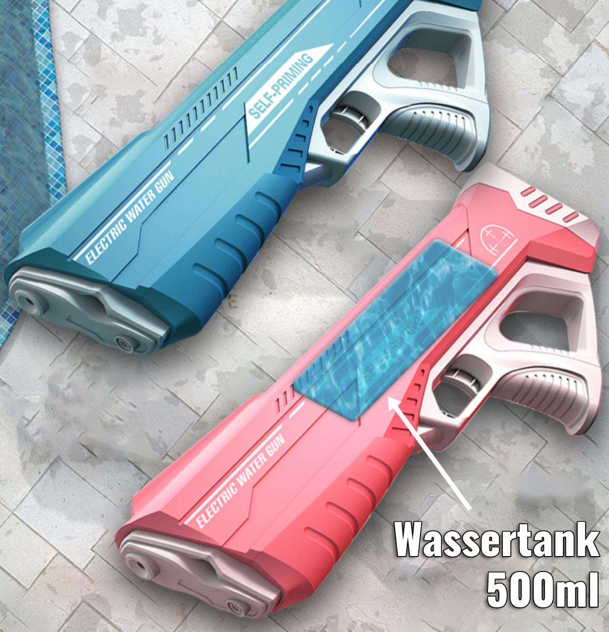 Hyperblaster® Elektro-Wasserpistolen