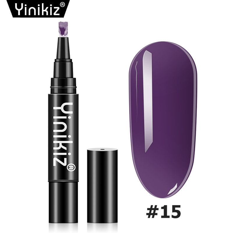 3-in-1 Nagellack-Stift