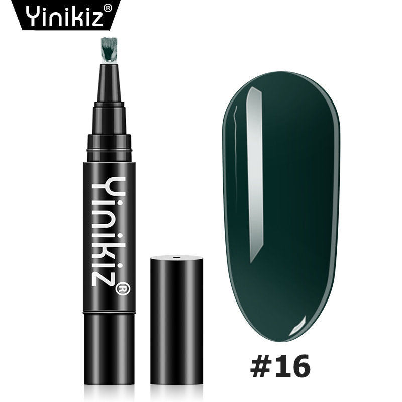 3-in-1 Nagellack-Stift