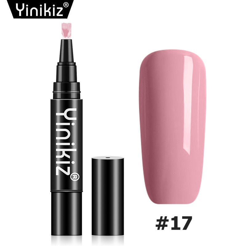 3-in-1 Nagellack-Stift