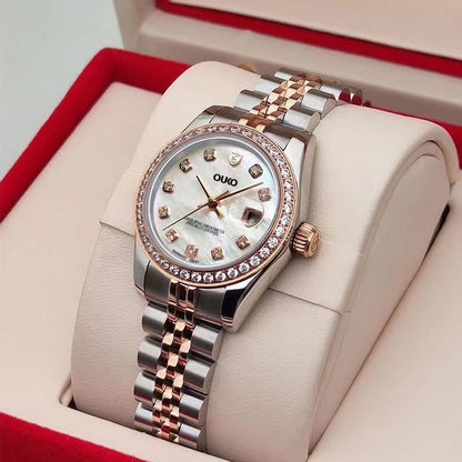 RELOJ LUJOSO DAMA