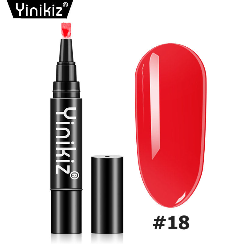 3-in-1 Nagellack-Stift