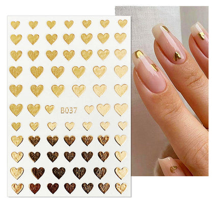 Nagelsticker