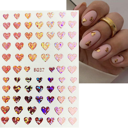 Nagelsticker
