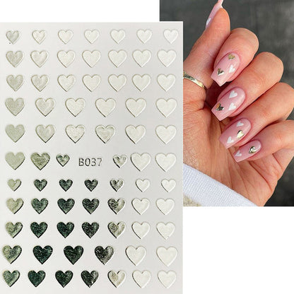 Nagelsticker
