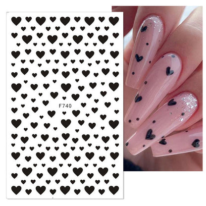 Nagelsticker