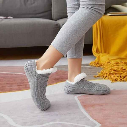 Thermal Socken (Anti-Rutsch)