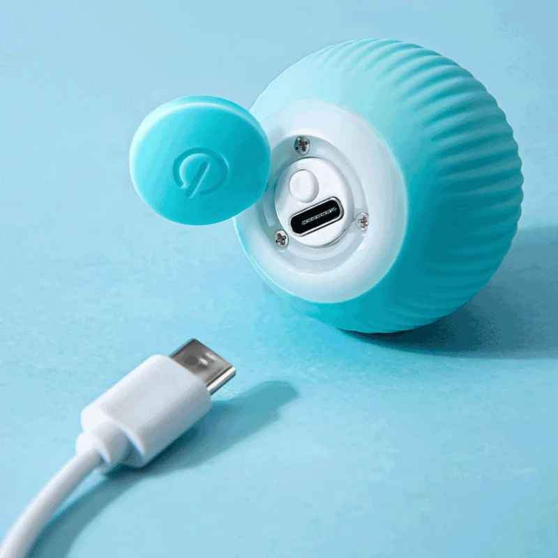 Catchee® - Smarter Spielball für Katzen