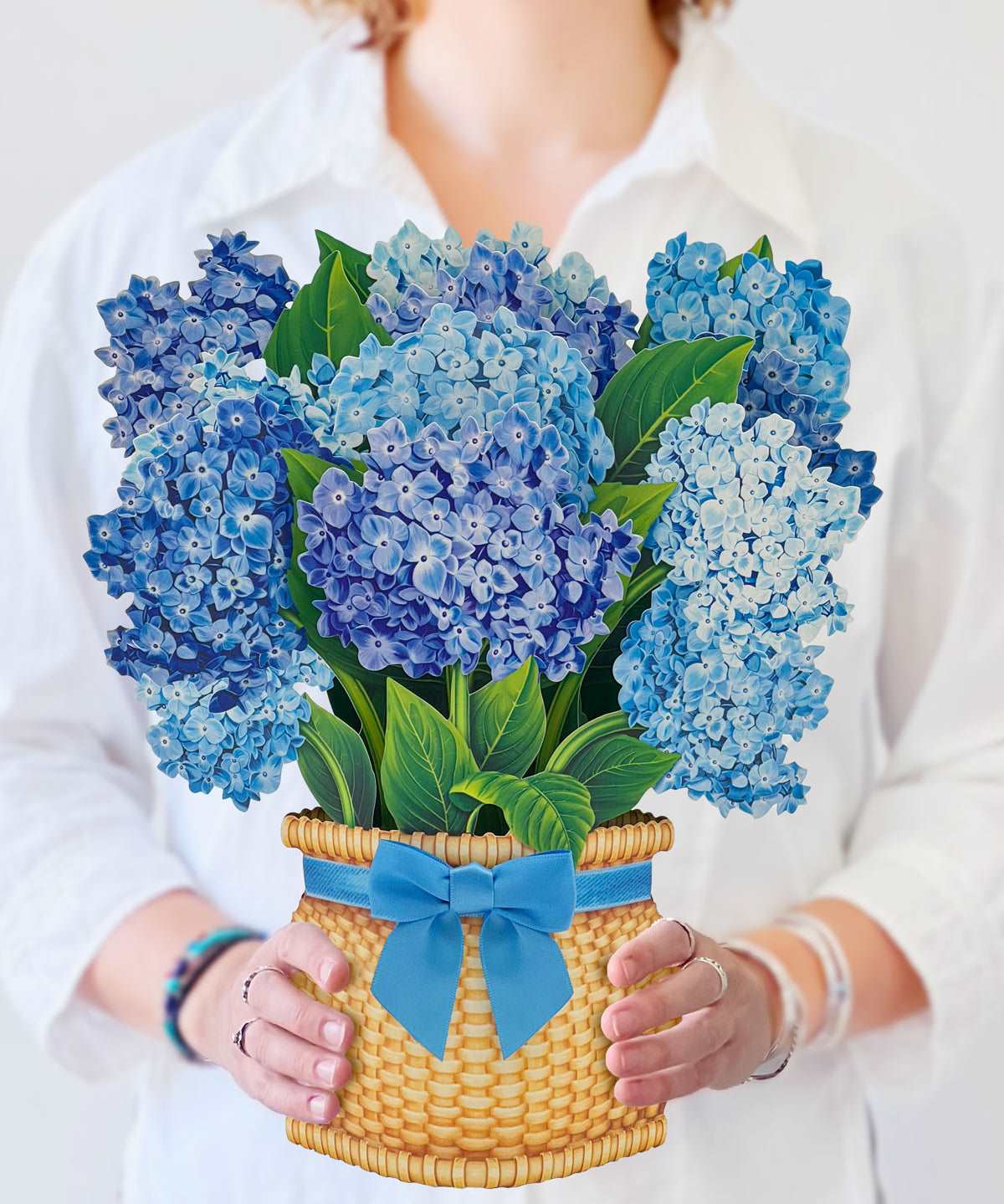 Blumenstrauß - unverderblich & umweltfreundlich