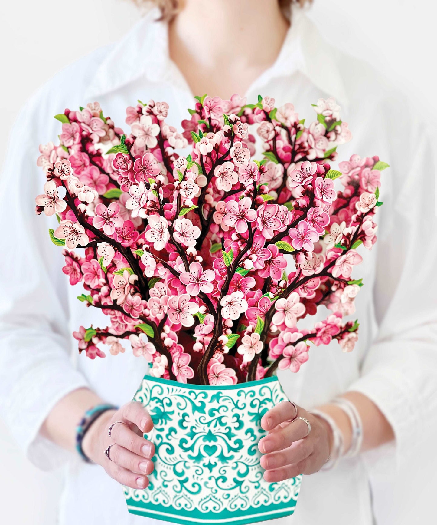 Blumenstrauß - unverderblich & umweltfreundlich