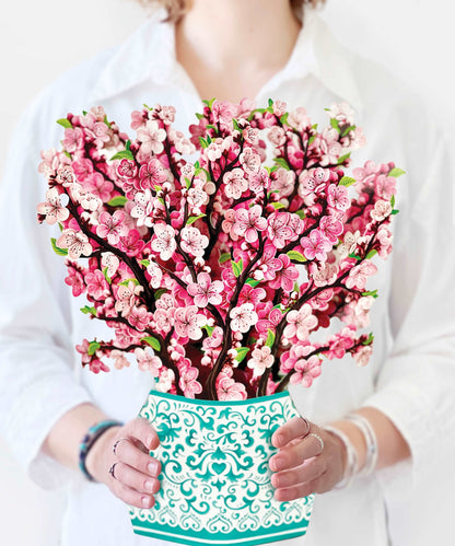 Blumenstrauß - unverderblich & umweltfreundlich