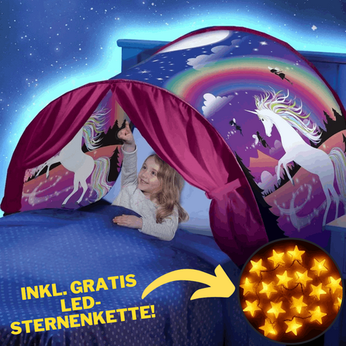 DreamTents™ - Bettzelt für Kinder