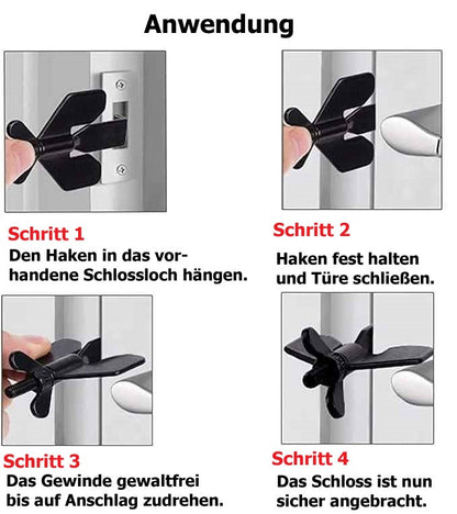 Mobiles Universal-Schloss (neue 2024 Version)