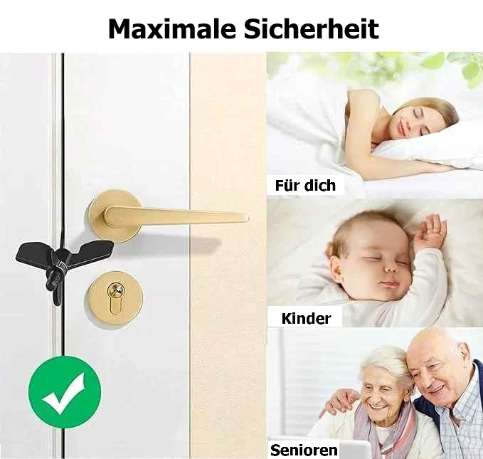 Mobiles Universal-Schloss (neue 2024 Version)