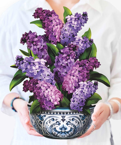 Blumenstrauß - unverderblich & umweltfreundlich