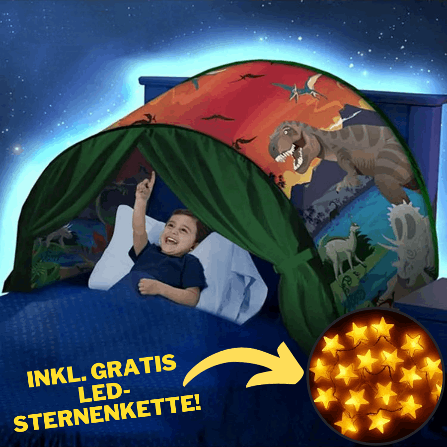 DreamTents™ - Bettzelt für Kinder