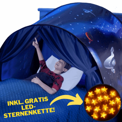 DreamTents™ - Bettzelt für Kinder
