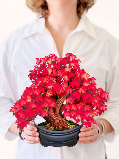 Blumenstrauß - unverderblich & umweltfreundlich