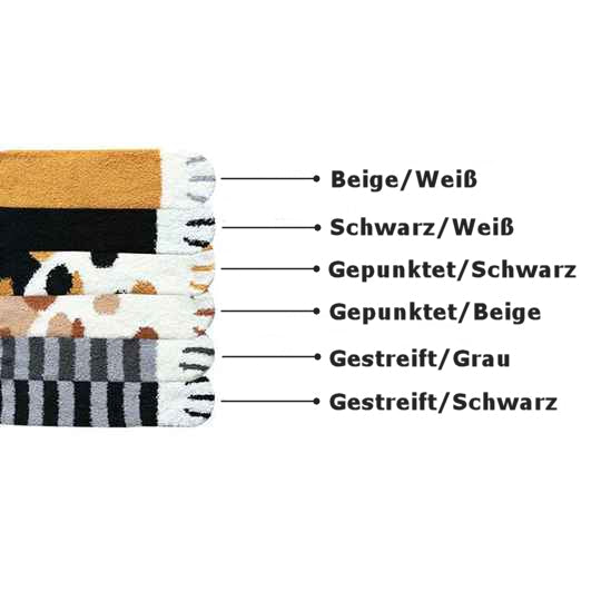 Katzenpfötchen Socken