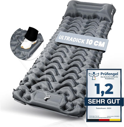 Outdoor Matratze "Luftbett"- federleicht & ultra-kompakt