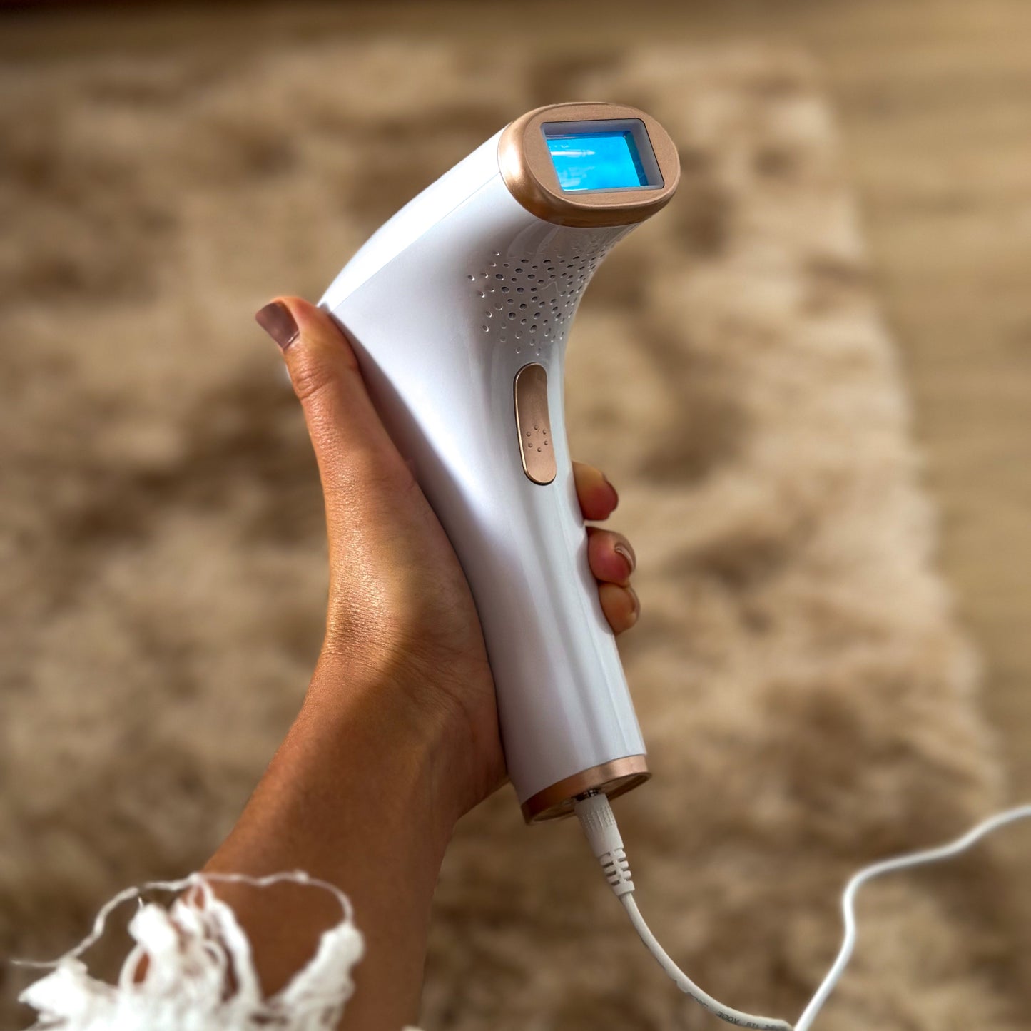 Removely IPL 4Plus - Lasergerät zur Haarentfernung