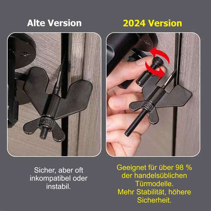 Mobiles Universal-Schloss (neue 2024 Version)