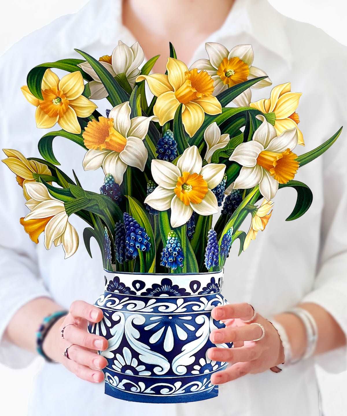 Blumenstrauß - unverderblich & umweltfreundlich