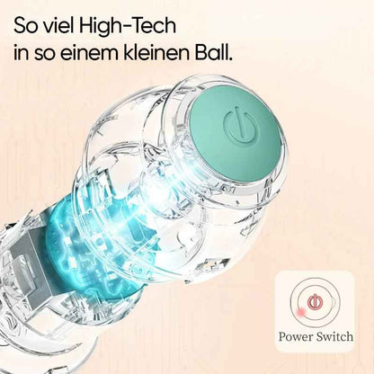 Catchee® - Smarter Spielball für Katzen