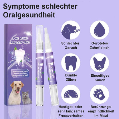 Zahnpflegestift für Hunde & Katzen