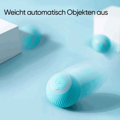 Catchee® - Smarter Spielball für Katzen
