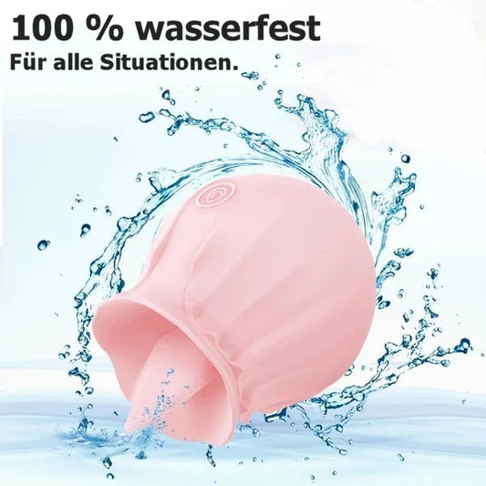 Die Rose (Massagegerät für Damen)