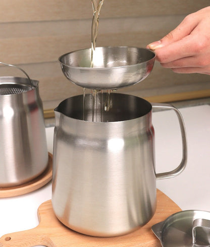 3-in-1 multifunktioneller Fritier- und Kochtopf