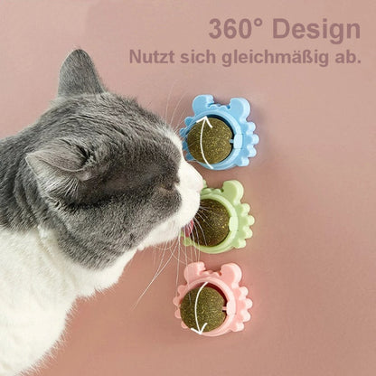 Vitaminball für Katzen (3er Pack)