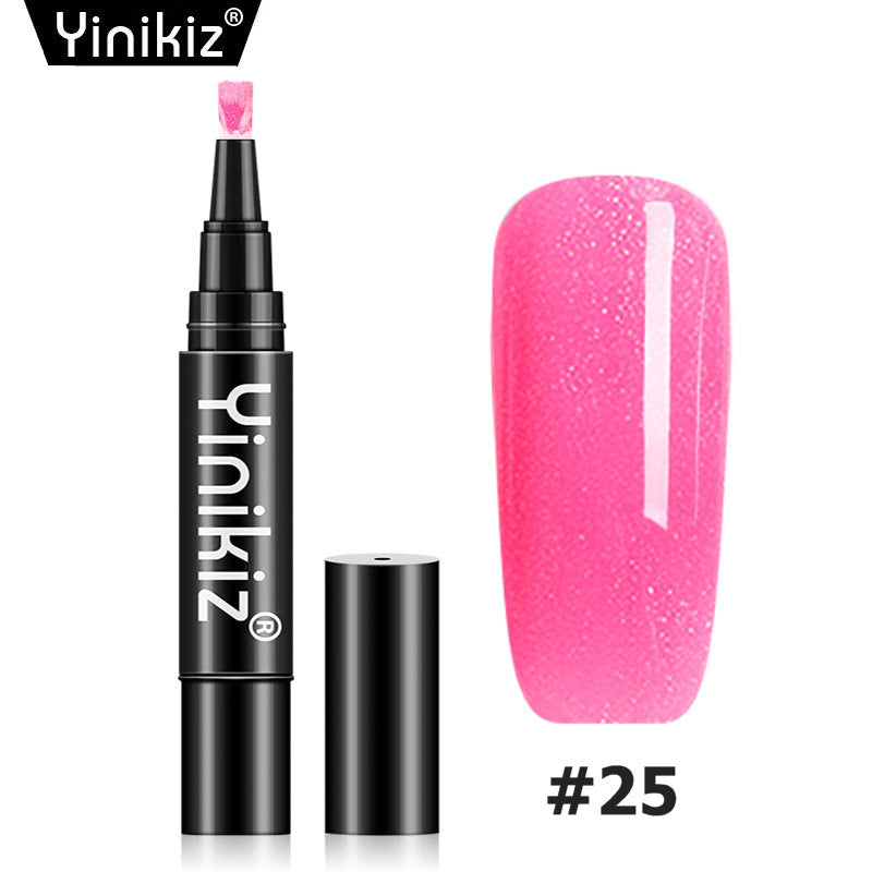 3-in-1 Nagellack-Stift