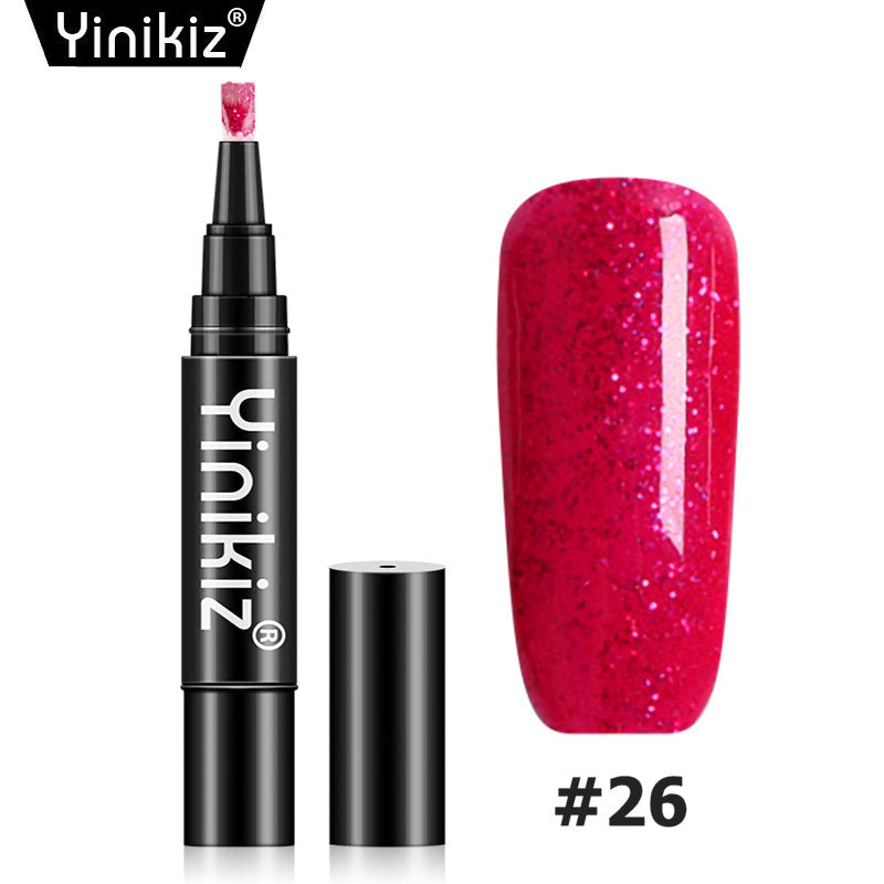 3-in-1 Nagellack-Stift