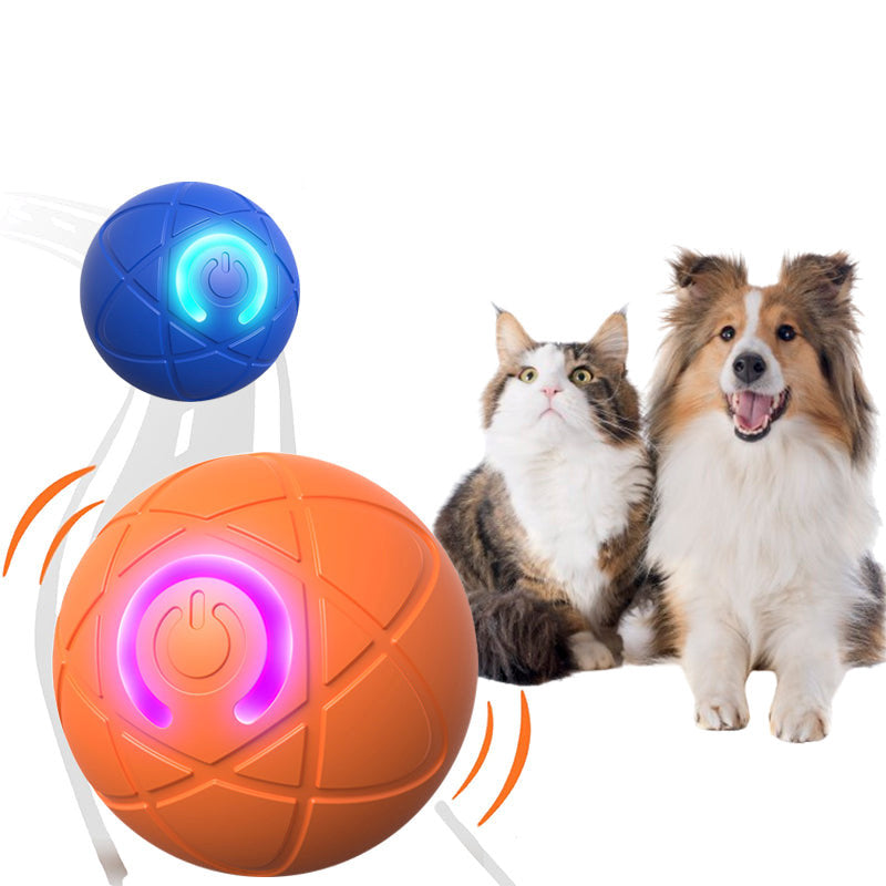 Interaktiver vollautomatischer Spielball für Hunde (2025 Version)