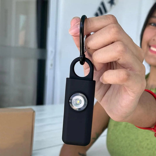 Safely® - Feueralarm für die Tasche