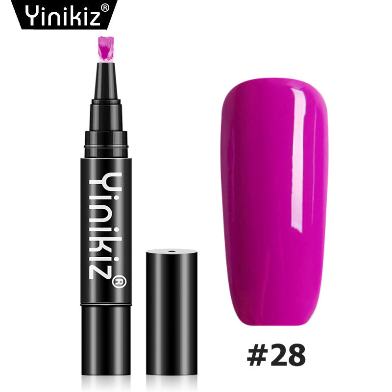3-in-1 Nagellack-Stift