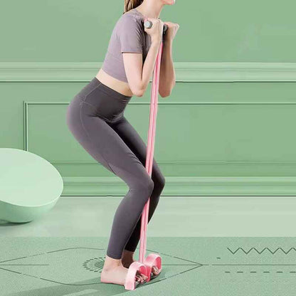 Ganzkörper-Trainer für zu Hause