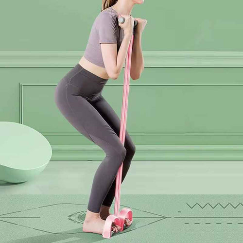 Ganzkörper-Trainer für zu Hause