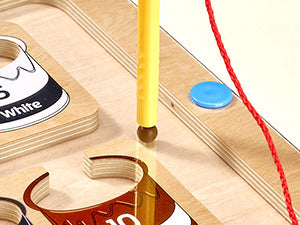 Kinder Hand-Labyrinth (Intelligenzspielzeug)