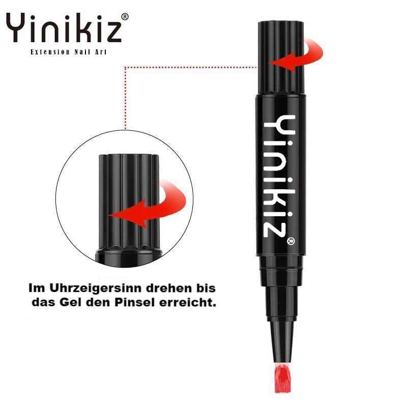 3-in-1 Nagellack-Stift