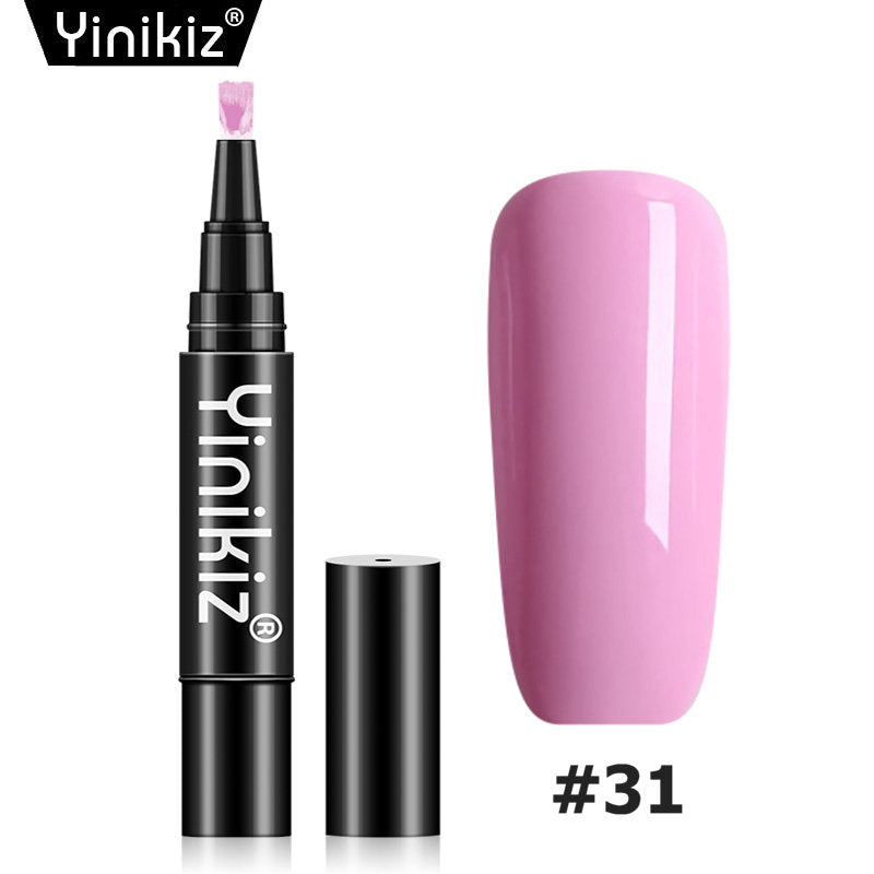 3-in-1 Nagellack-Stift