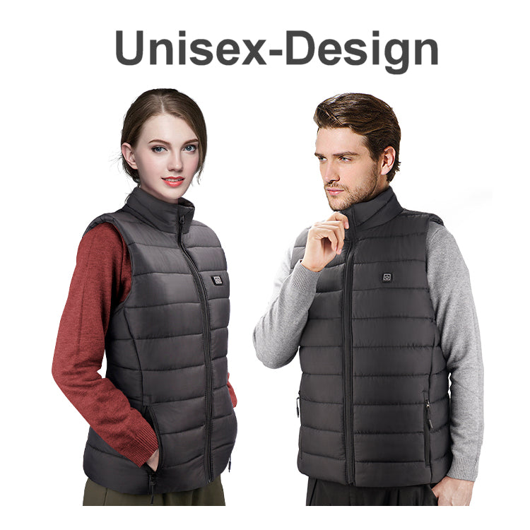 Beheizbare Funktionskleidung