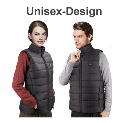 Beheizbare Funktionskleidung