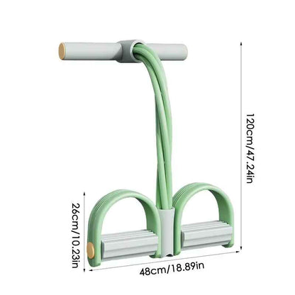Ganzkörper-Trainer für zu Hause